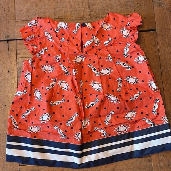 Janie and Jack Blouse - Picture 4 of 4